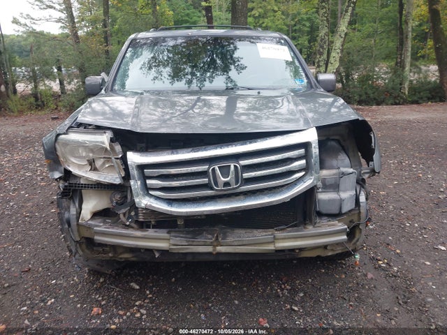 Продажа на аукционе авто 2012 Honda Pilot Ex, vin: 5FNYF4H45CB009122, номер лота: 46270472