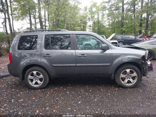 Продажа на аукционе авто 2012 Honda Pilot Ex, vin: 5FNYF4H45CB009122, номер лота: 46270472