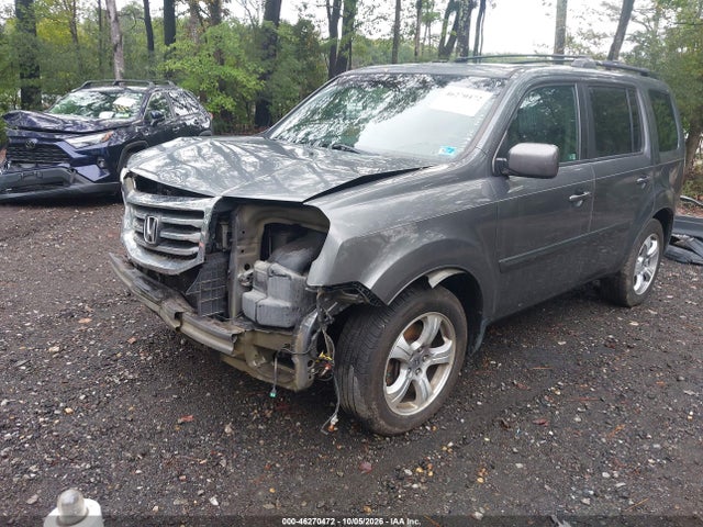 Продажа на аукционе авто 2012 Honda Pilot Ex, vin: 5FNYF4H45CB009122, номер лота: 46270472