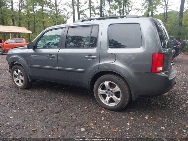 Продажа на аукционе авто 2012 Honda Pilot Ex, vin: 5FNYF4H45CB009122, номер лота: 46270472