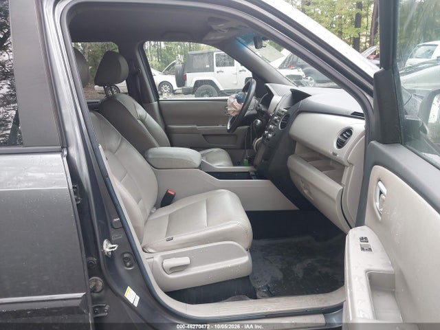 Продажа на аукционе авто 2012 Honda Pilot Ex, vin: 5FNYF4H45CB009122, номер лота: 46270472