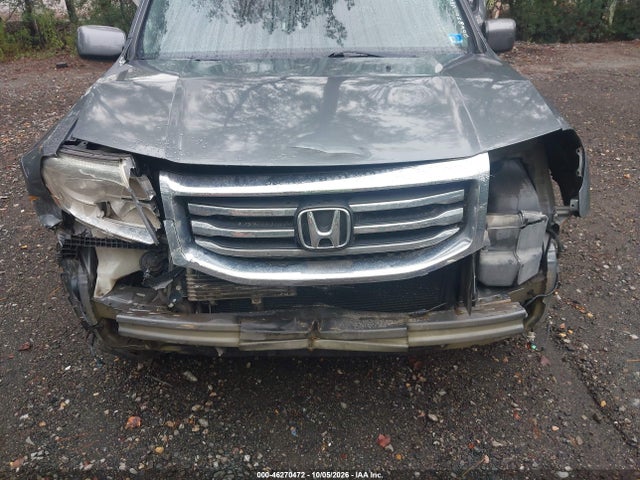 Продажа на аукционе авто 2012 Honda Pilot Ex, vin: 5FNYF4H45CB009122, номер лота: 46270472