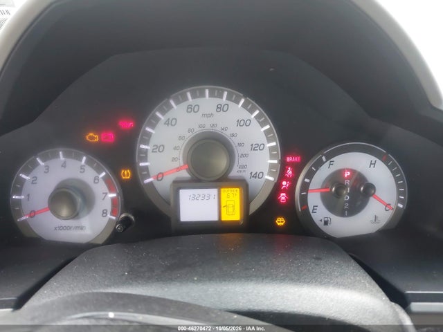 Продажа на аукционе авто 2012 Honda Pilot Ex, vin: 5FNYF4H45CB009122, номер лота: 46270472