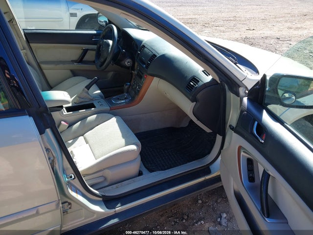 2005 Subaru Outback 2.5i მანქანა იყიდება აუქციონზე, vin: 4S4BP61C157359562, აუქციონის ნომერი: 46270477