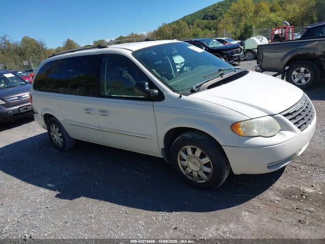 2006 Chrysler Town & Country Touring მანქანა იყიდება აუქციონზე, vin: 2A4GP54L86R781967, აუქციონის ნომერი: 46270489