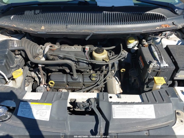 2006 Chrysler Town & Country Touring მანქანა იყიდება აუქციონზე, vin: 2A4GP54L86R781967, აუქციონის ნომერი: 46270489