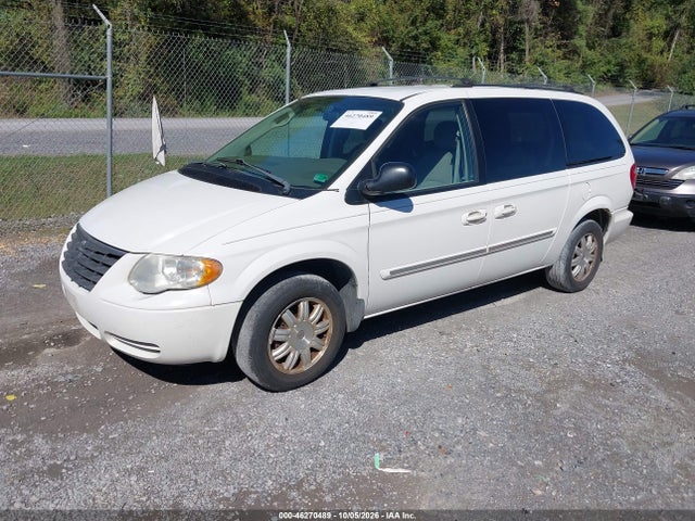 2006 Chrysler Town & Country Touring მანქანა იყიდება აუქციონზე, vin: 2A4GP54L86R781967, აუქციონის ნომერი: 46270489