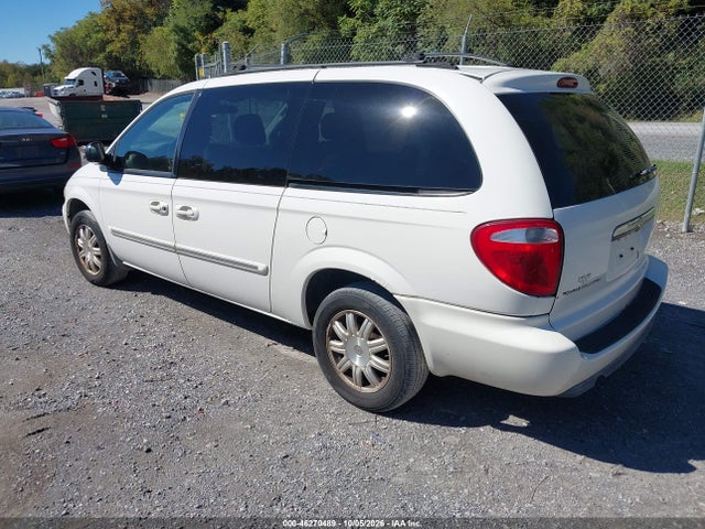 2006 Chrysler Town & Country Touring მანქანა იყიდება აუქციონზე, vin: 2A4GP54L86R781967, აუქციონის ნომერი: 46270489