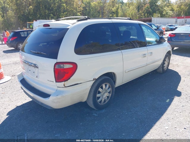 2006 Chrysler Town & Country Touring მანქანა იყიდება აუქციონზე, vin: 2A4GP54L86R781967, აუქციონის ნომერი: 46270489