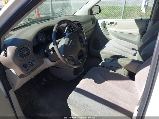 2006 Chrysler Town & Country Touring მანქანა იყიდება აუქციონზე, vin: 2A4GP54L86R781967, აუქციონის ნომერი: 46270489