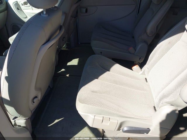 2006 Chrysler Town & Country Touring მანქანა იყიდება აუქციონზე, vin: 2A4GP54L86R781967, აუქციონის ნომერი: 46270489