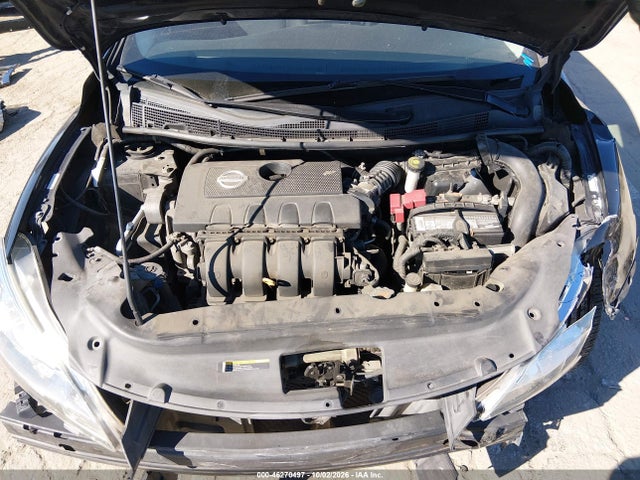 Продаж на аукціоні авто 2013 Nissan Sentra S, vin: 3N1AB7AP5DL643149, номер лоту: 46270497
