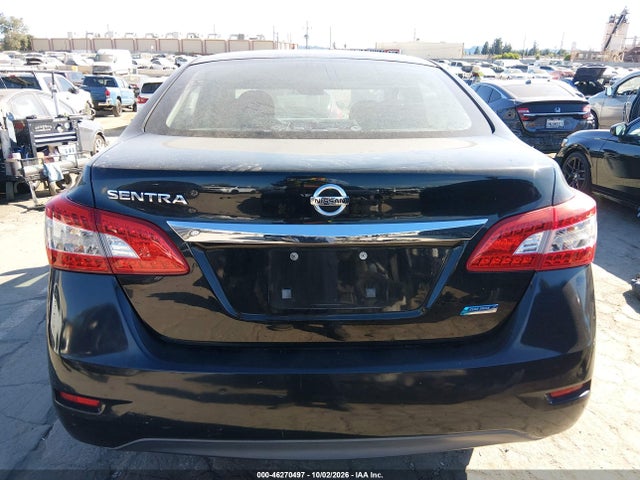Продаж на аукціоні авто 2013 Nissan Sentra S, vin: 3N1AB7AP5DL643149, номер лоту: 46270497