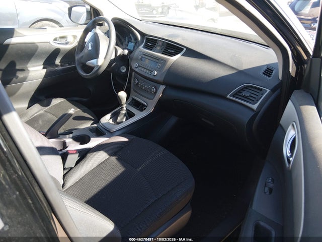 Продаж на аукціоні авто 2013 Nissan Sentra S, vin: 3N1AB7AP5DL643149, номер лоту: 46270497