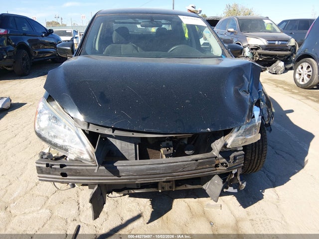 Продаж на аукціоні авто 2013 Nissan Sentra S, vin: 3N1AB7AP5DL643149, номер лоту: 46270497