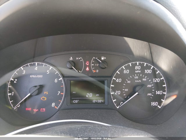 Продаж на аукціоні авто 2013 Nissan Sentra S, vin: 3N1AB7AP5DL643149, номер лоту: 46270497