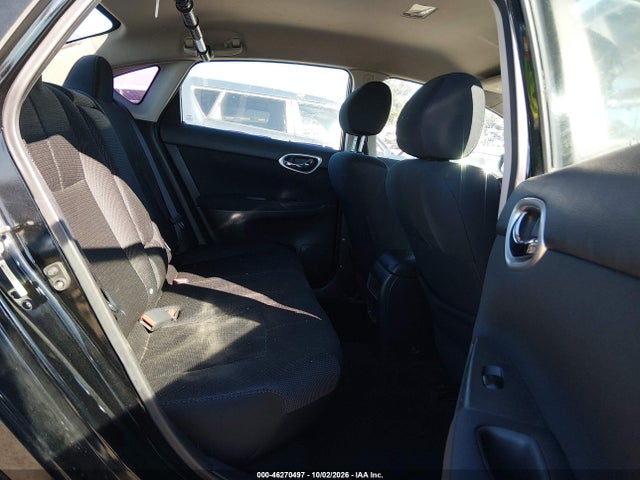 Продаж на аукціоні авто 2013 Nissan Sentra S, vin: 3N1AB7AP5DL643149, номер лоту: 46270497