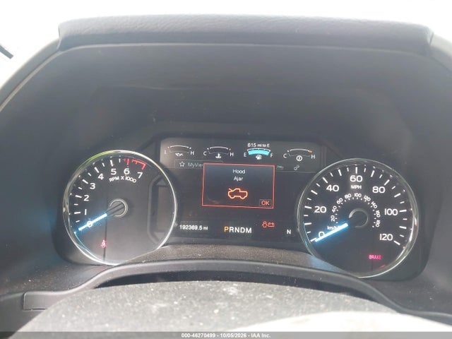46270499 :رقم المزاد ، 1FTFW1EG7JKC31861 vin ، 2018 Ford F-150 Lariat مزاد بيع