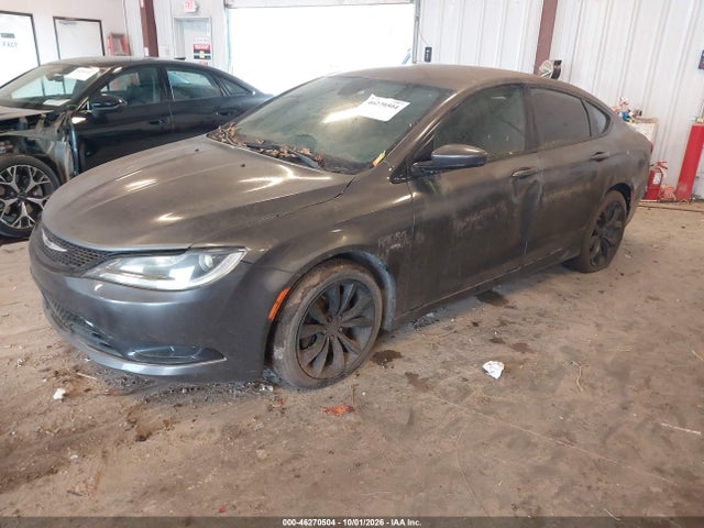 Aukcja sprzedaży 2015 Chrysler 200 S, vin: 1C3CCCBGXFN572449, numer aukcji: 46270504