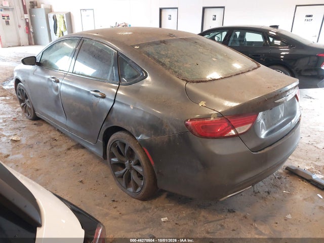 Aukcja sprzedaży 2015 Chrysler 200 S, vin: 1C3CCCBGXFN572449, numer aukcji: 46270504