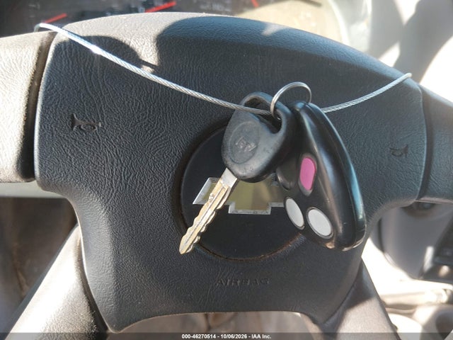 2006 Chevrolet Trailblazer Ls მანქანა იყიდება აუქციონზე, vin: 1GNDT13S162153681, აუქციონის ნომერი: 46270514