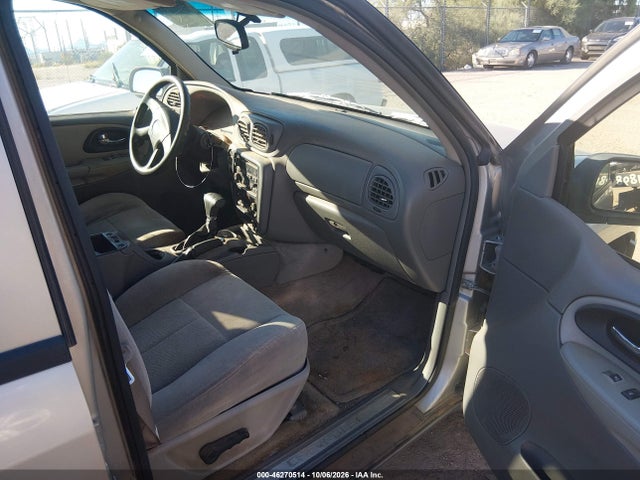 2006 Chevrolet Trailblazer Ls მანქანა იყიდება აუქციონზე, vin: 1GNDT13S162153681, აუქციონის ნომერი: 46270514