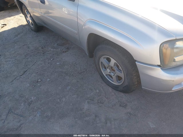 2006 Chevrolet Trailblazer Ls მანქანა იყიდება აუქციონზე, vin: 1GNDT13S162153681, აუქციონის ნომერი: 46270514