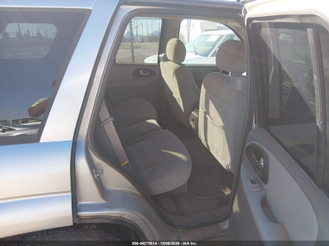 2006 Chevrolet Trailblazer Ls მანქანა იყიდება აუქციონზე, vin: 1GNDT13S162153681, აუქციონის ნომერი: 46270514