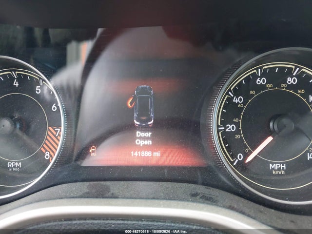 2014 Jeep Cherokee Limited მანქანა იყიდება აუქციონზე, vin: 1C4PJMDS2EW180312, აუქციონის ნომერი: 46270516