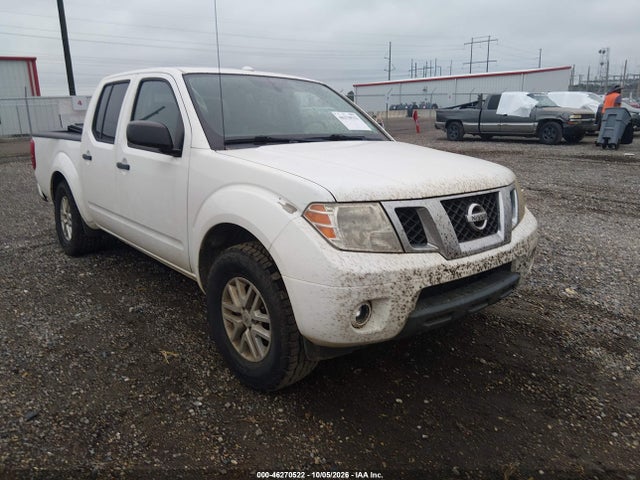 Aukcja sprzedaży 2018 Nissan Frontier Sv, vin: 1N6AD0ER8JN712001, numer aukcji: 46270522