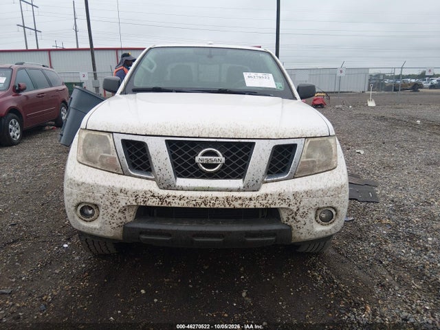 Aukcja sprzedaży 2018 Nissan Frontier Sv, vin: 1N6AD0ER8JN712001, numer aukcji: 46270522