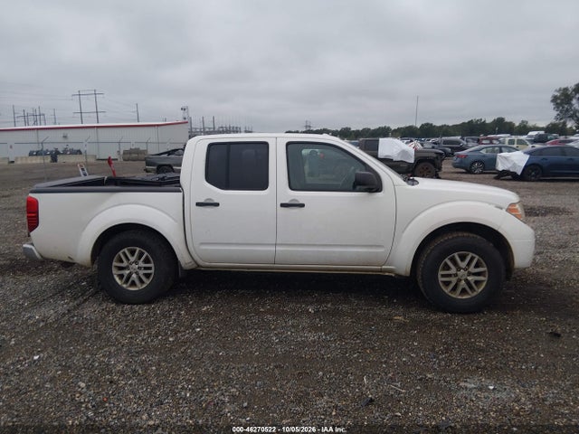 Aukcja sprzedaży 2018 Nissan Frontier Sv, vin: 1N6AD0ER8JN712001, numer aukcji: 46270522