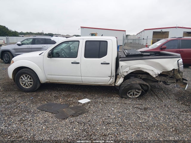 Aukcja sprzedaży 2018 Nissan Frontier Sv, vin: 1N6AD0ER8JN712001, numer aukcji: 46270522