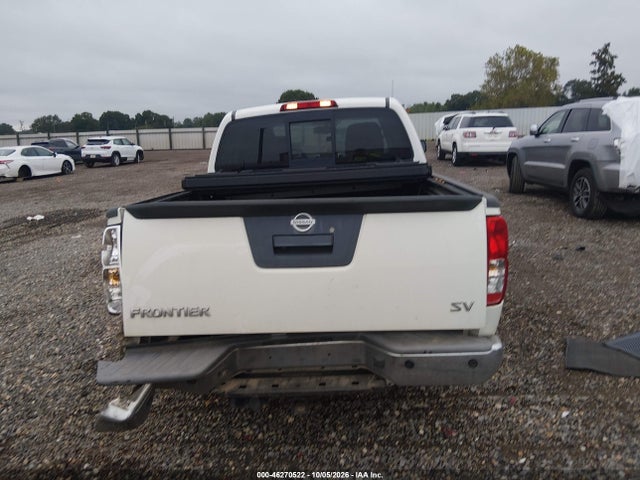 Aukcja sprzedaży 2018 Nissan Frontier Sv, vin: 1N6AD0ER8JN712001, numer aukcji: 46270522