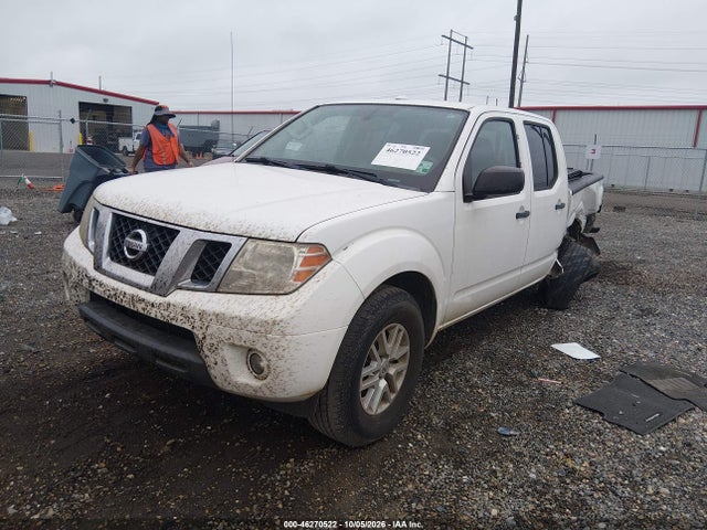 Aukcja sprzedaży 2018 Nissan Frontier Sv, vin: 1N6AD0ER8JN712001, numer aukcji: 46270522