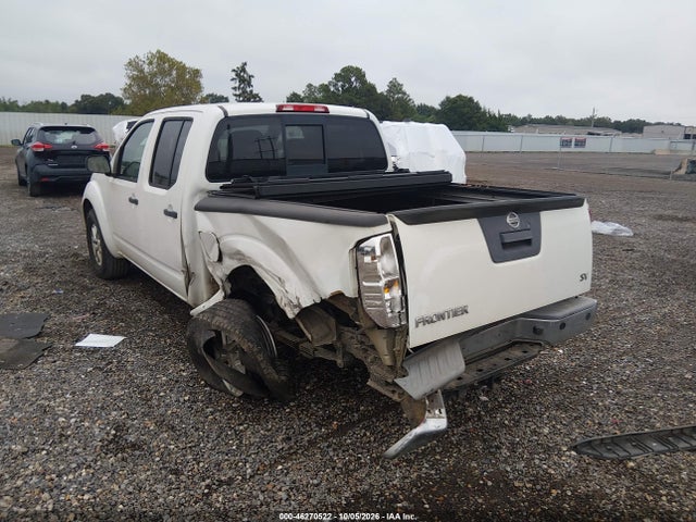 Aukcja sprzedaży 2018 Nissan Frontier Sv, vin: 1N6AD0ER8JN712001, numer aukcji: 46270522