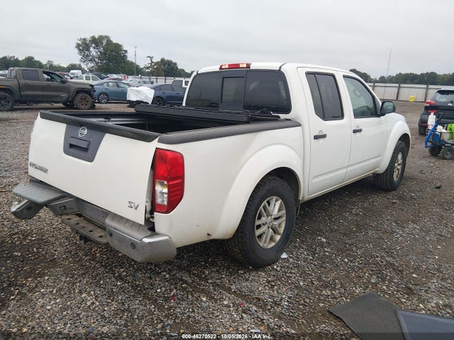 Aukcja sprzedaży 2018 Nissan Frontier Sv, vin: 1N6AD0ER8JN712001, numer aukcji: 46270522