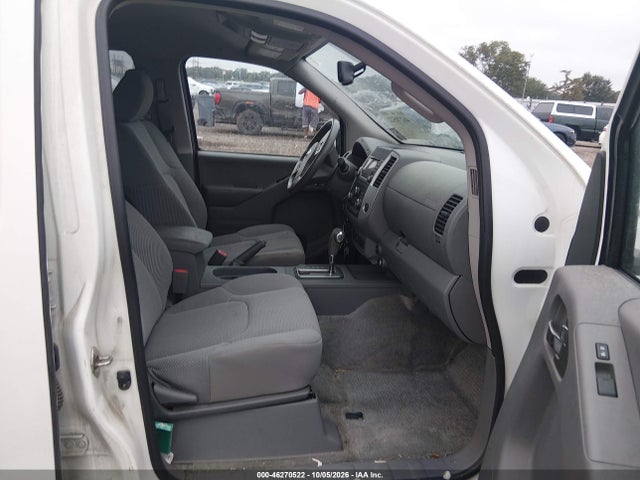 Aukcja sprzedaży 2018 Nissan Frontier Sv, vin: 1N6AD0ER8JN712001, numer aukcji: 46270522
