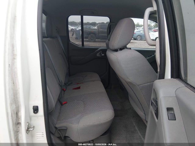 Aukcja sprzedaży 2018 Nissan Frontier Sv, vin: 1N6AD0ER8JN712001, numer aukcji: 46270522