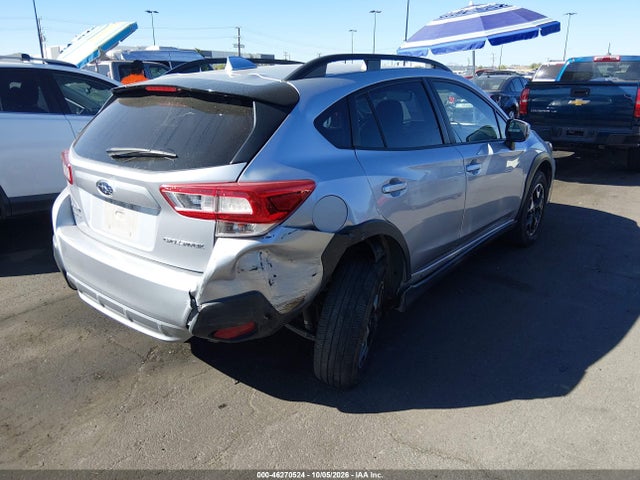 JF2GTAEC4K8289629 Subaru Crosstrek 2.0i Premium