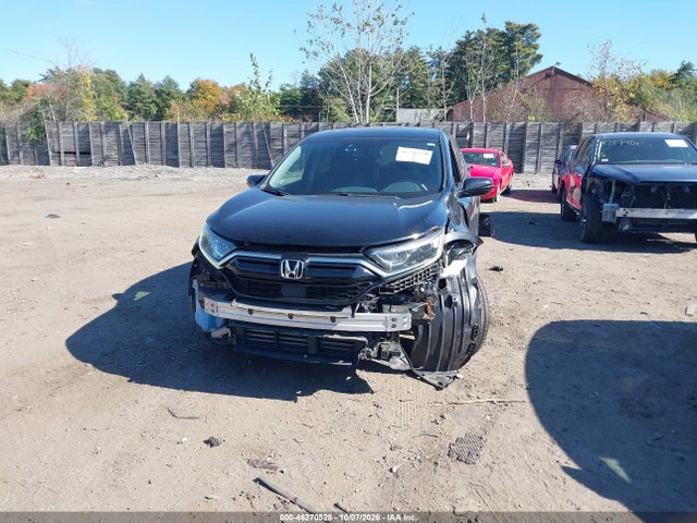 2HKRW2H83MH654821 Honda Cr-v Awd Ex-l
