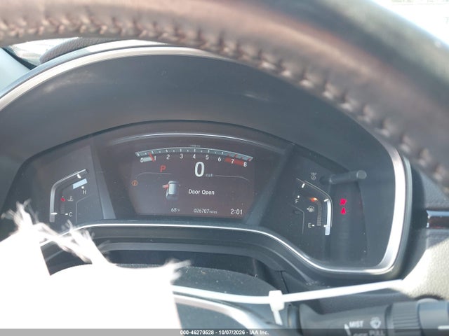 2HKRW2H83MH654821 Honda Cr-v Awd Ex-l