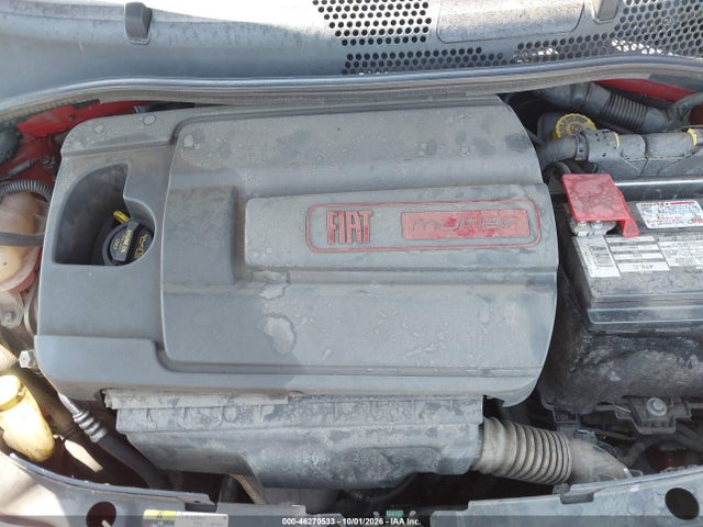 Fiat 500 POP 2017 3C3CFFKR1HT556427 Image 10