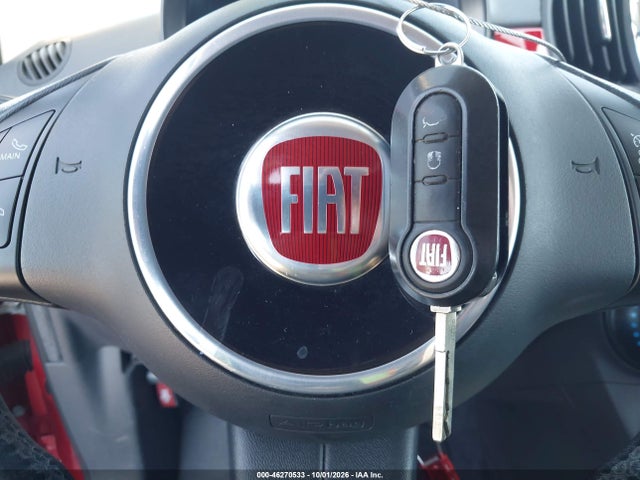Fiat 500 POP 2017 3C3CFFKR1HT556427 Image 11
