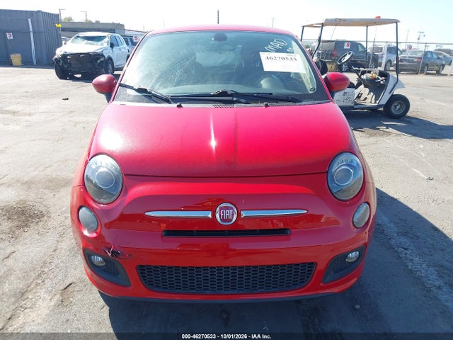Fiat 500 POP 2017 3C3CFFKR1HT556427 Image 12