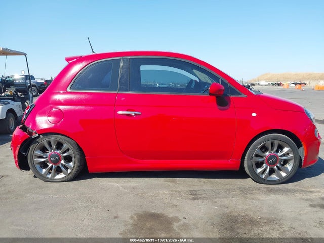 Fiat 500 POP 2017 3C3CFFKR1HT556427 Image 13
