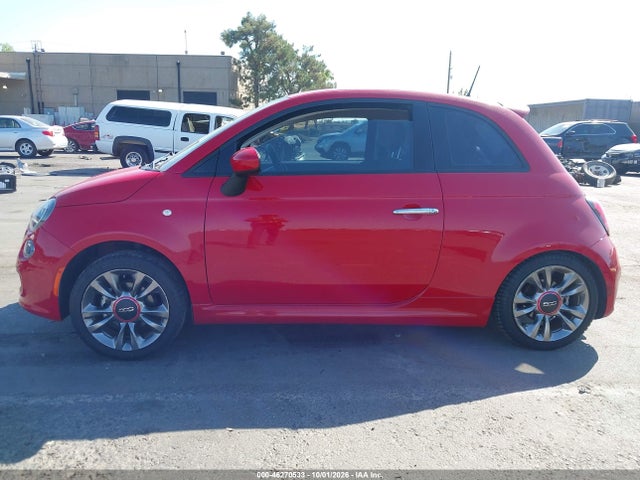 Fiat 500 POP 2017 3C3CFFKR1HT556427 Image 14