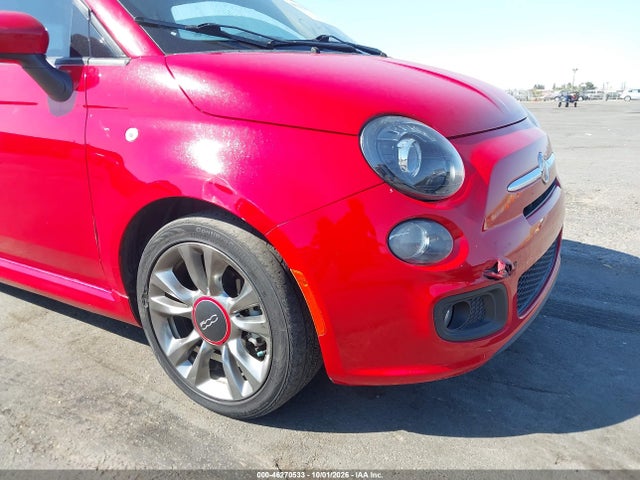 Fiat 500 POP 2017 3C3CFFKR1HT556427 Image 17