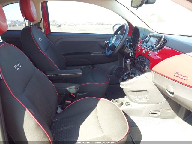 Fiat 500 POP 2017 3C3CFFKR1HT556427 Image 5