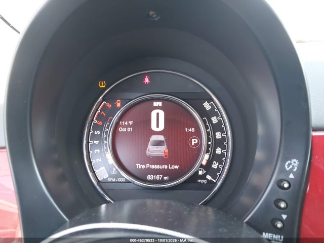 Fiat 500 POP 2017 3C3CFFKR1HT556427 Image 7